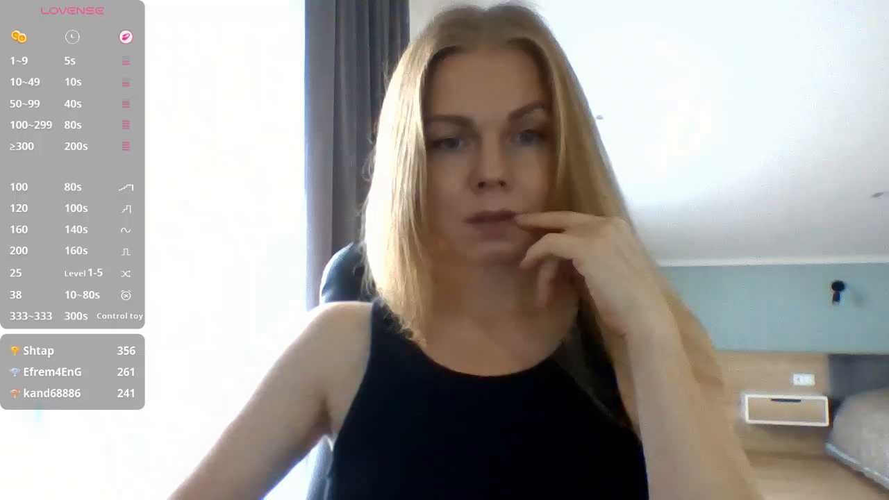 Tina5394 cam recording