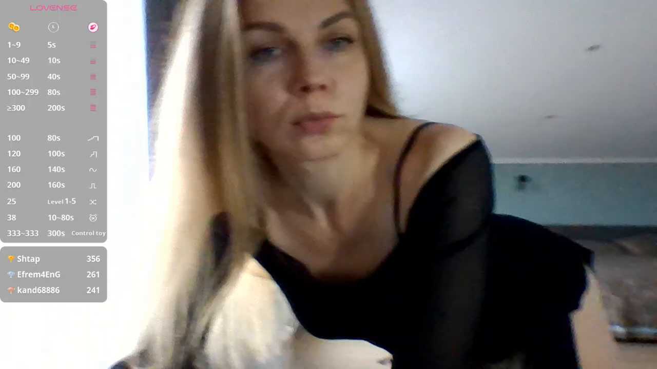 Tina5394 cam recording