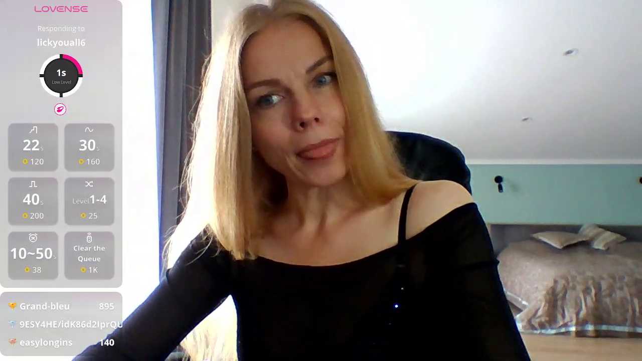 Tina5394 cam recording