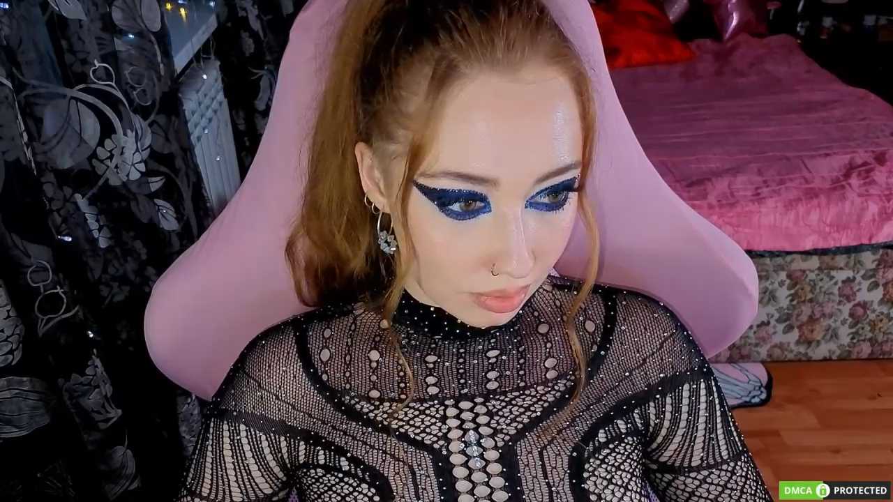 TinaBrook cam recording