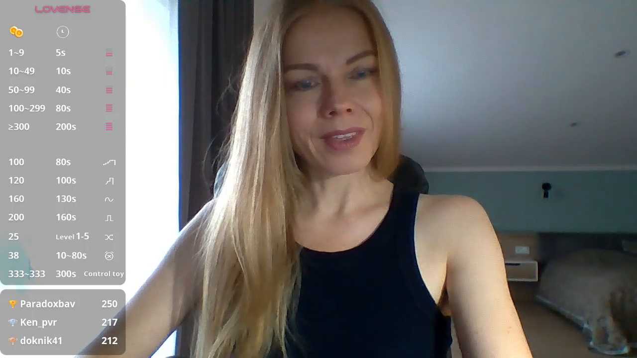 TinaDiamond Stripchat recording – Oct 19, 2026