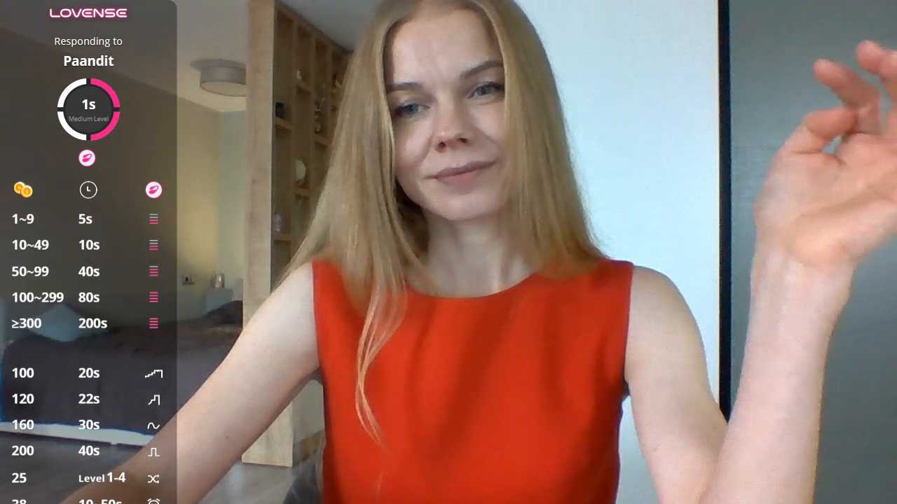 TinaDiamond Stripchat recording – Oct 25, 2026