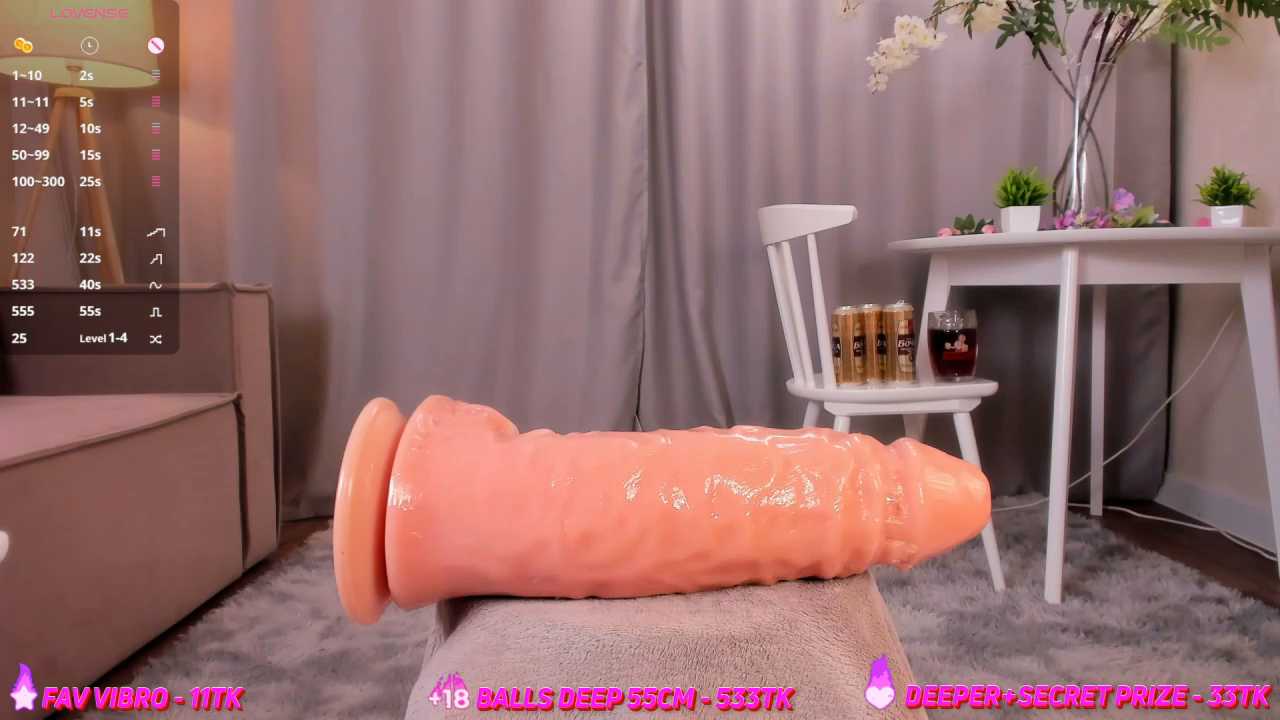 TinaStevenson cam recording
