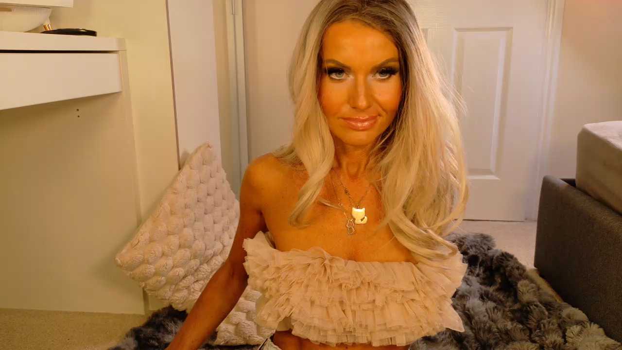 Tinkerbell822 cam recording