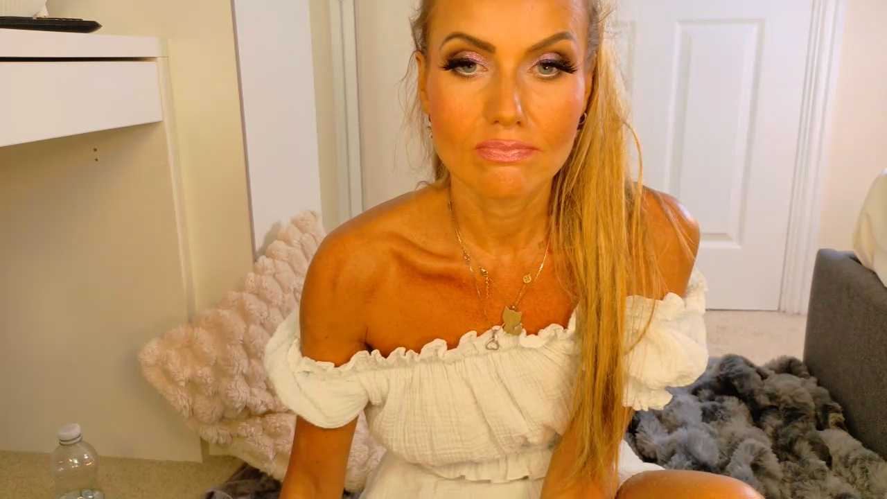 Tinkerbell822 cam recording