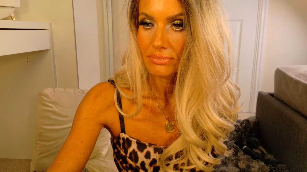 Tinkerbell822 cam recording