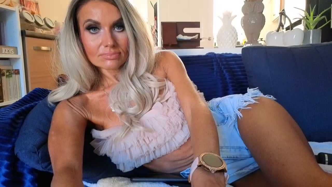 Tinkerbell822 cam recording