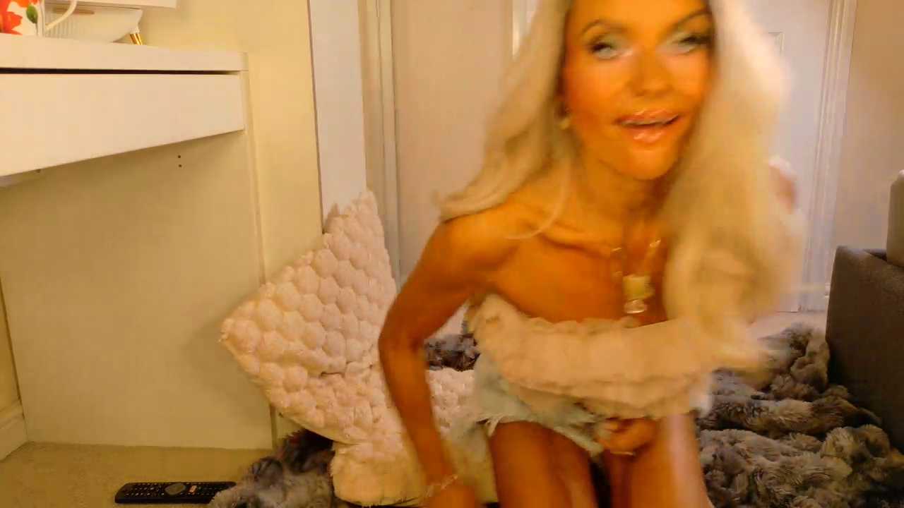 Tinkerbell822 cam recording