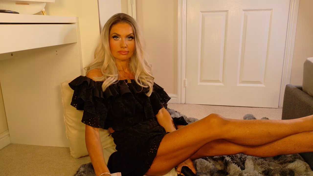Tinkerbell822 cam recording
