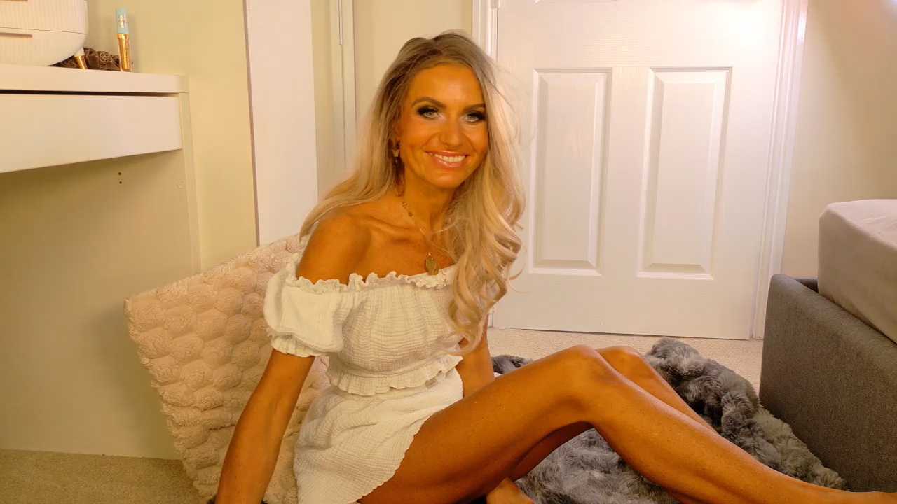 Tinkerbell822 cam recording
