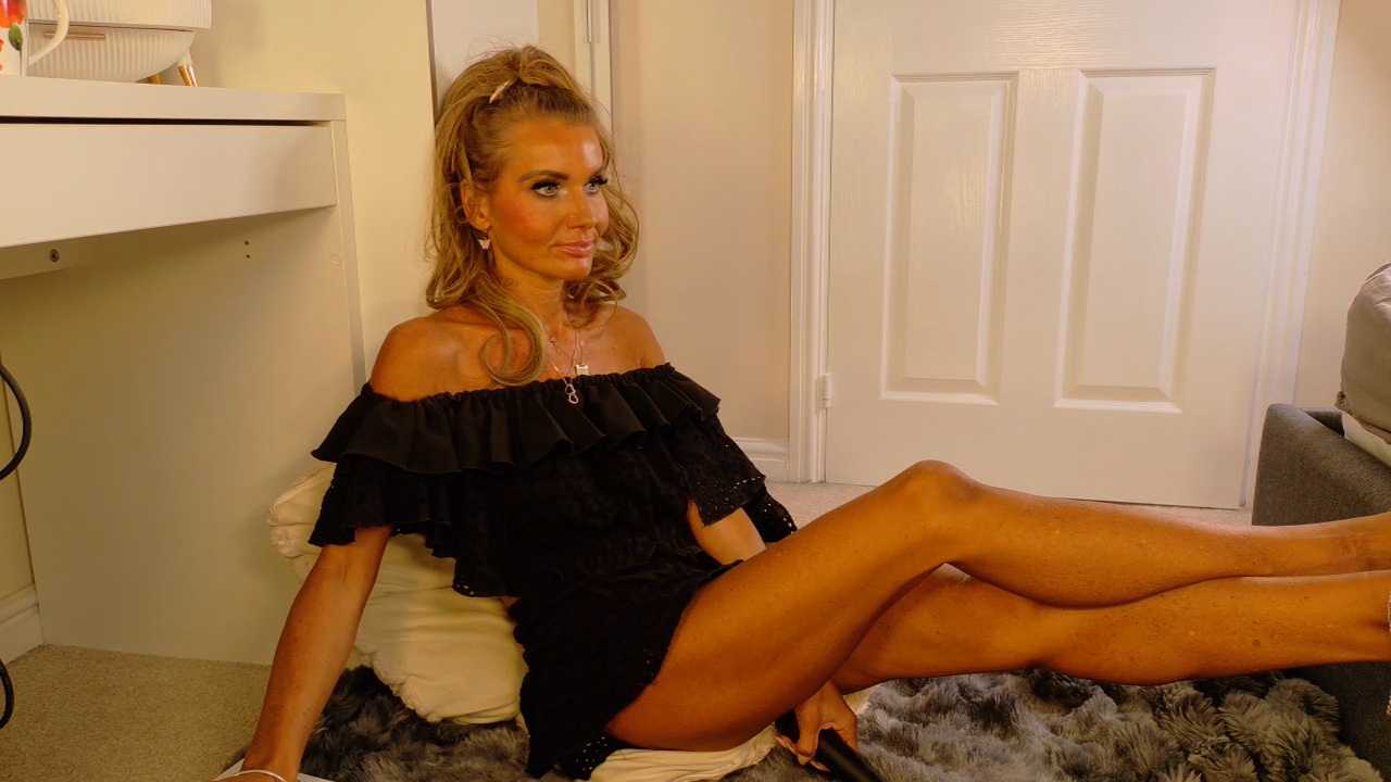 Tinkerbell822 cam recording