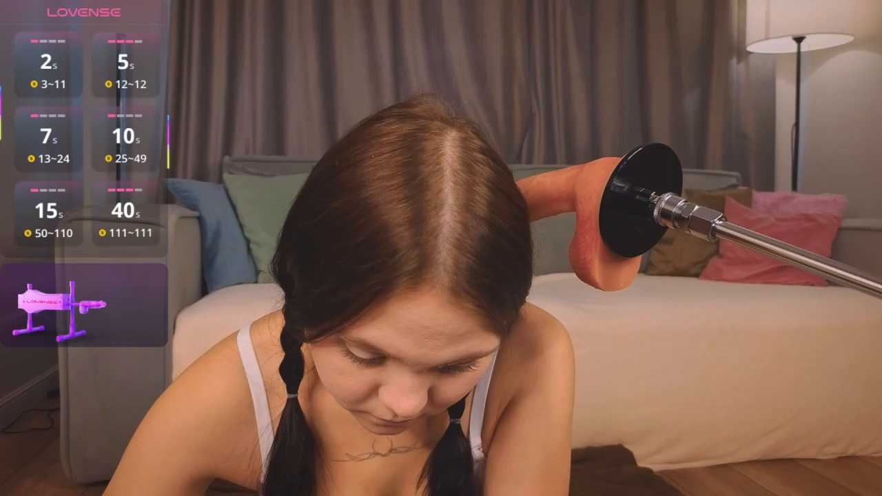 Tiny_Emmy cam recording