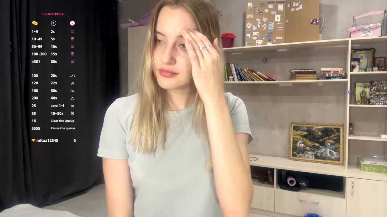 TobyEmberger cam recording