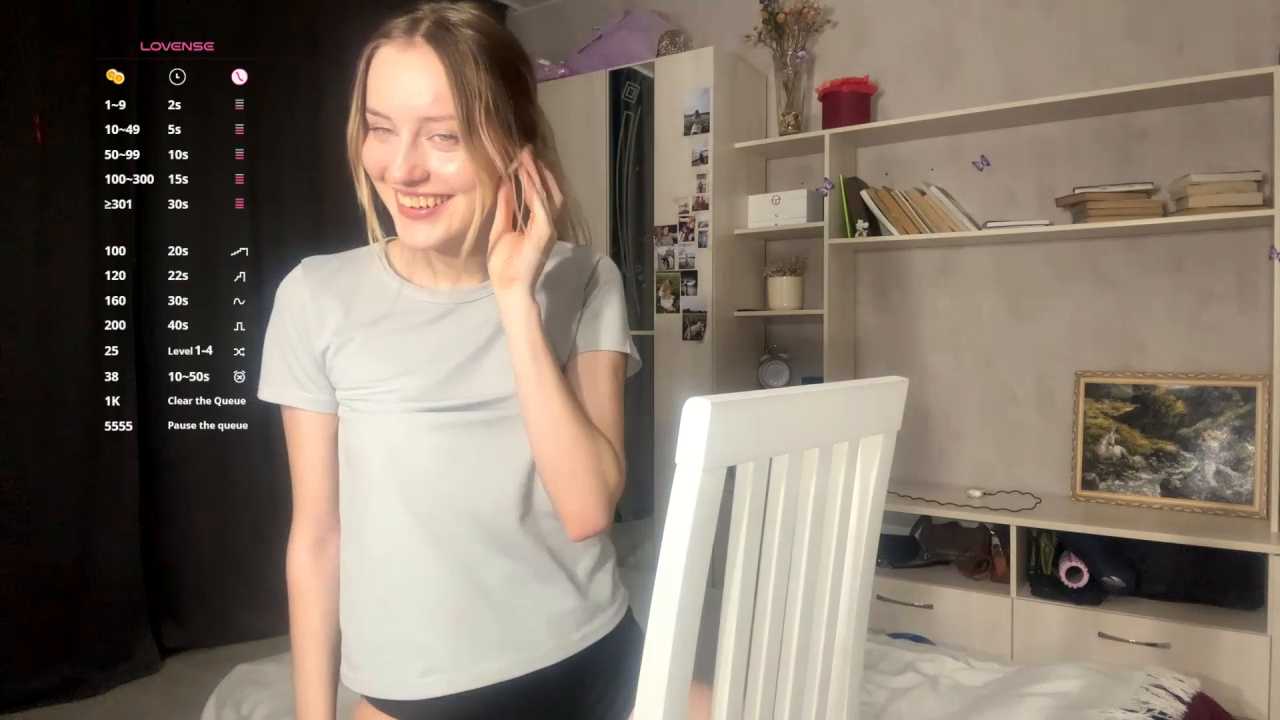 TobyEmberger cam recording