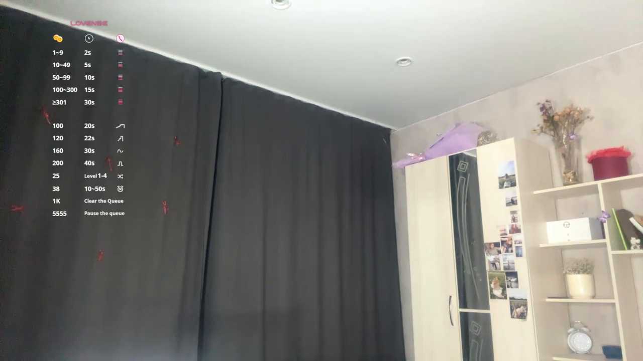TobyEmberger cam recording