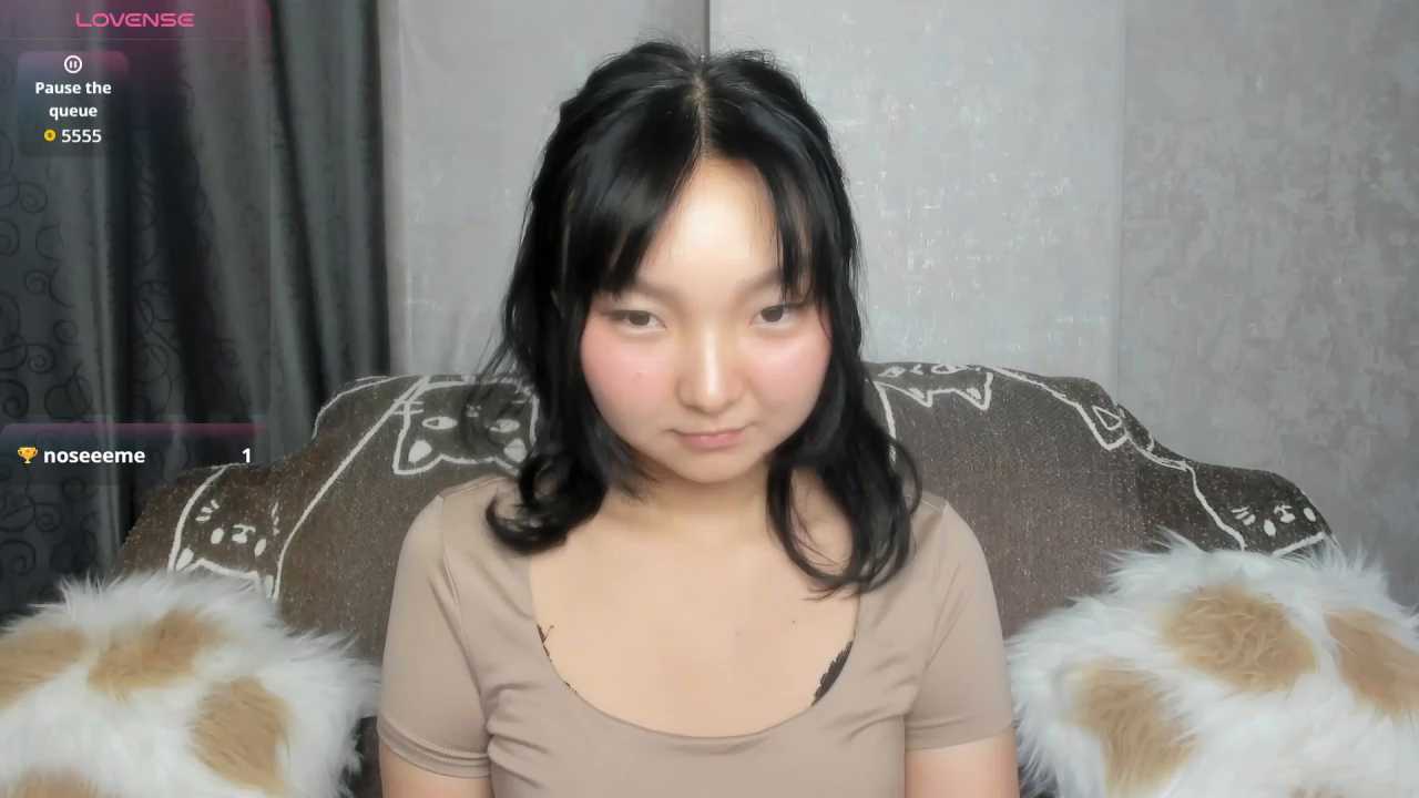 TokyoDoll cam recording