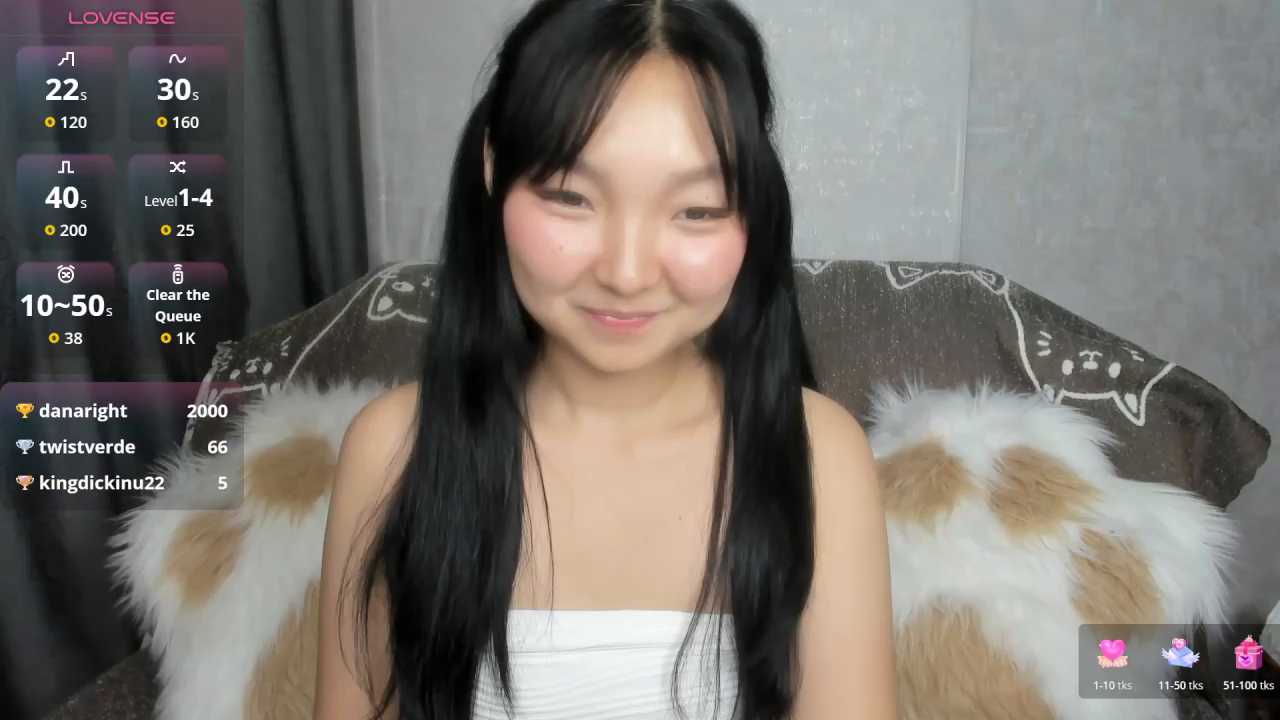 TokyoDoll cam recording