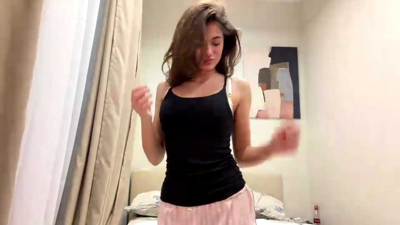 TomekaRamberg cam recording