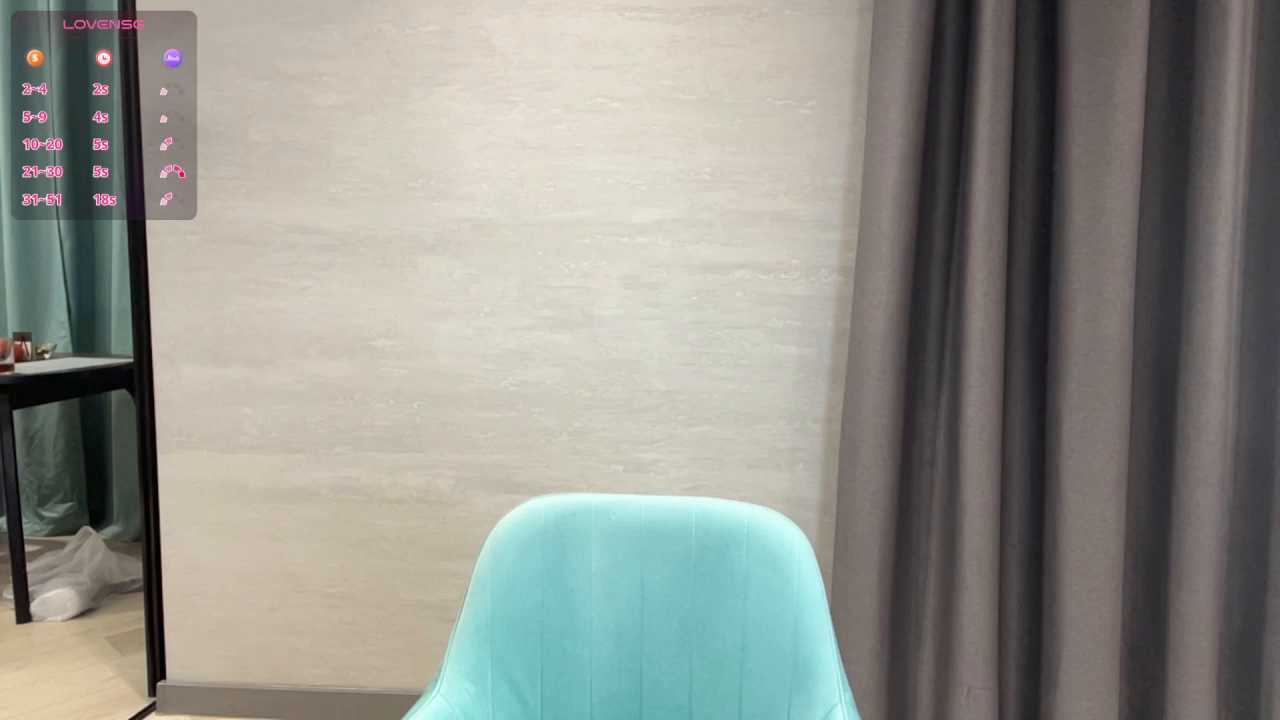 TondaNero cam recording