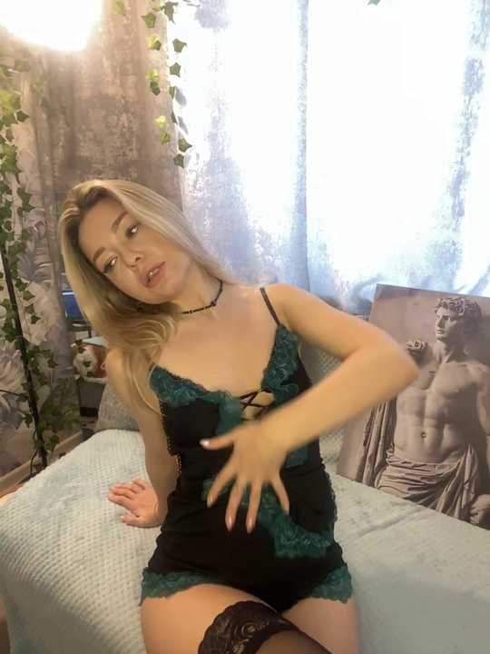 ToriCartere cam recording