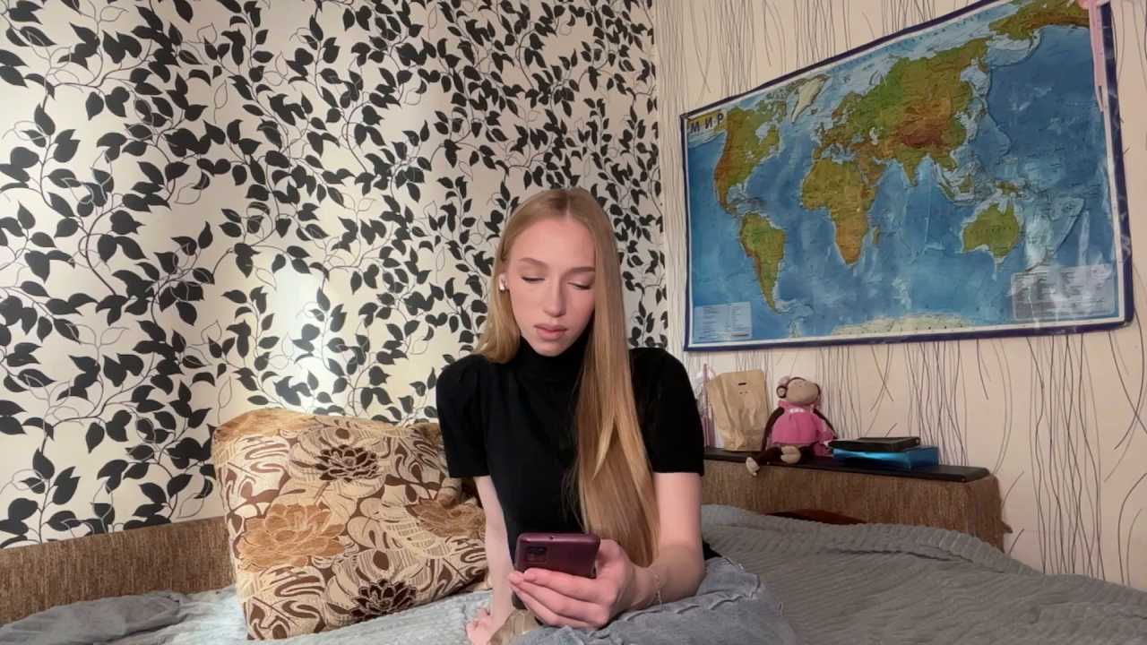 TraceyHowey cam recording