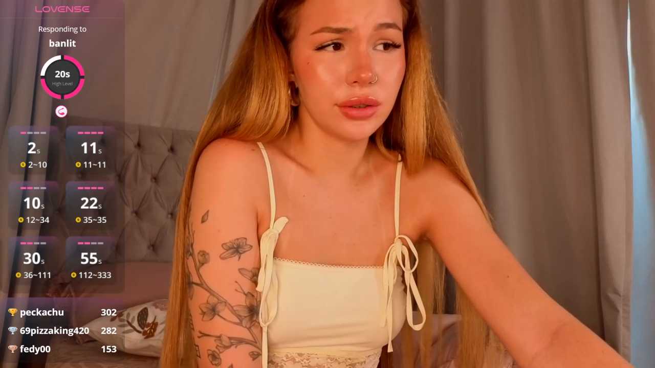 Tracy-Taylor cam recording
