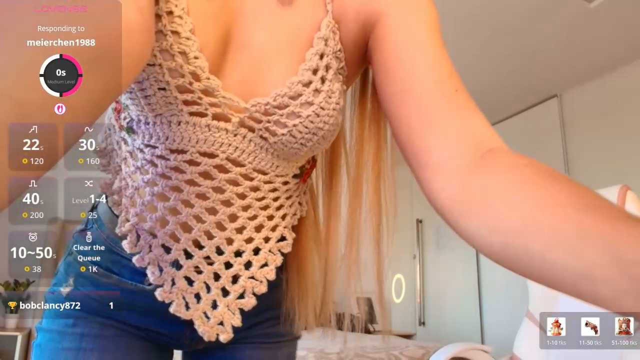 Tracy-Taylor cam recording