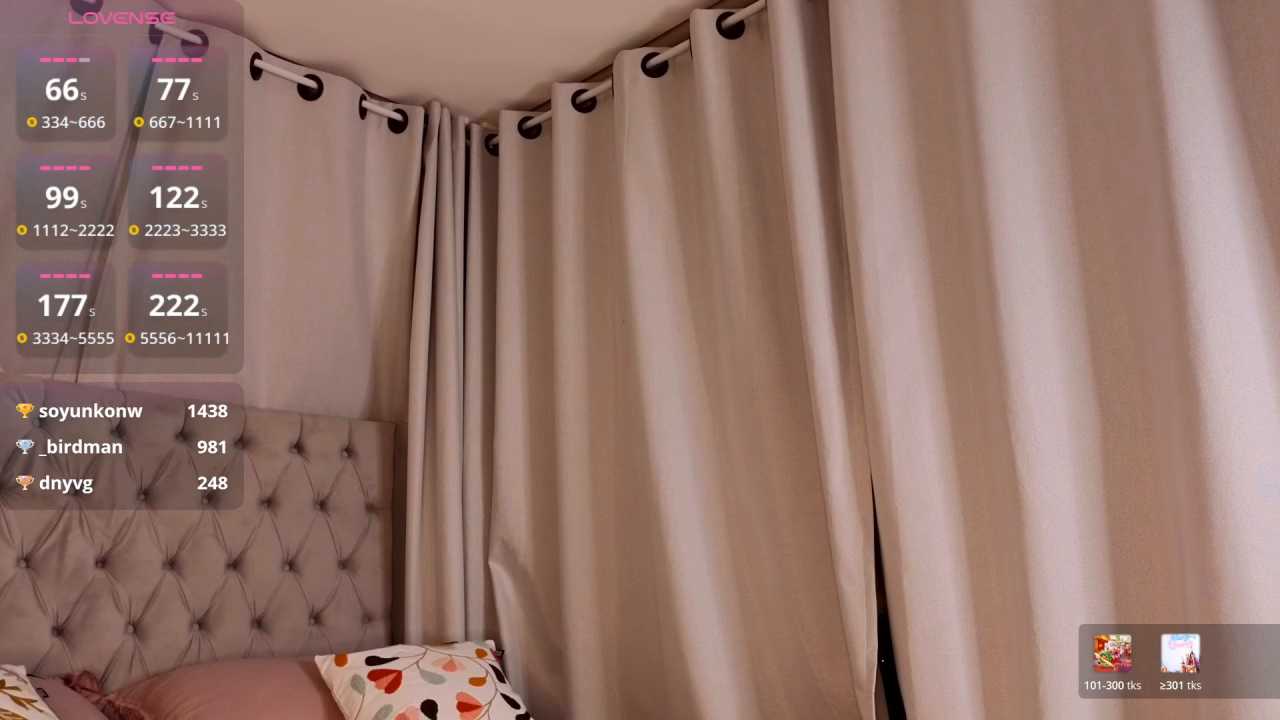 Tracy-Taylor cam recording