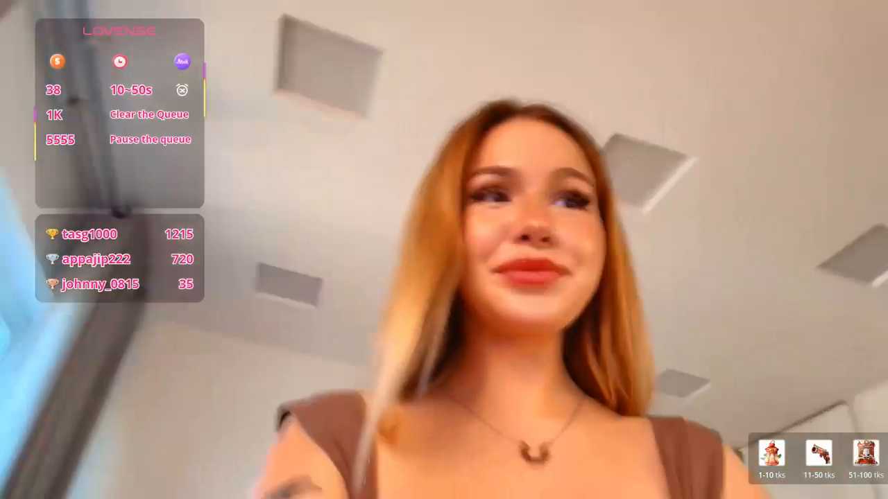 Tracy-Taylor cam recording