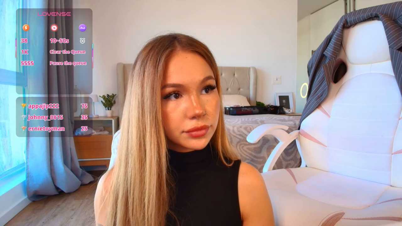 Tracy-Taylor cam recording