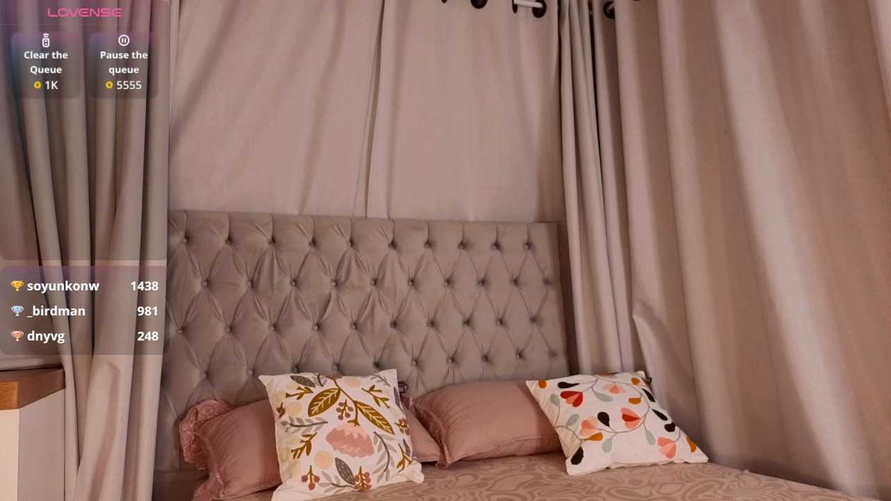 Tracy-Taylor cam recording