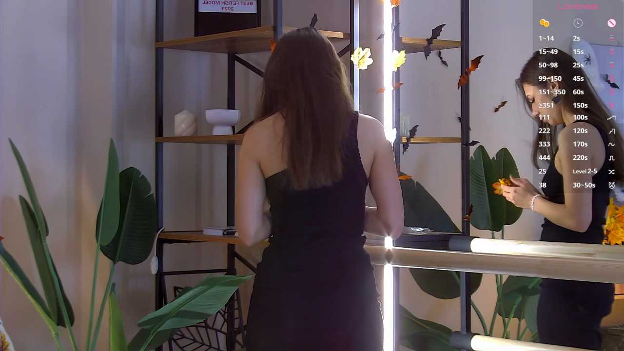 Treasure__Girl cam recording