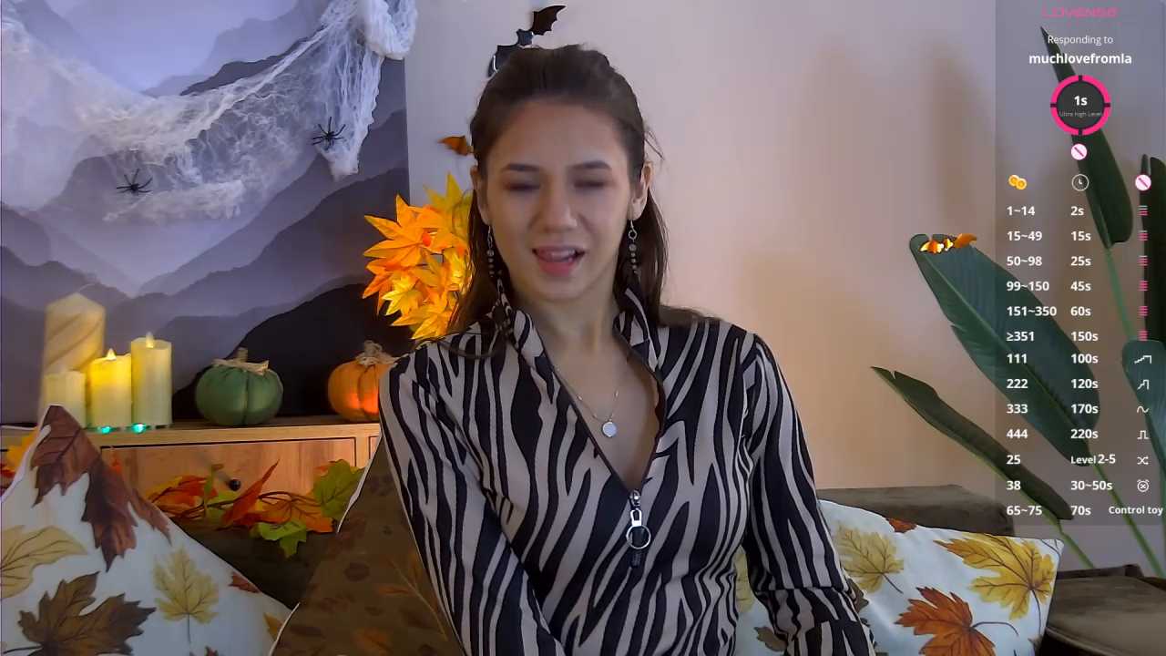 Treasure__Girl cam recording
