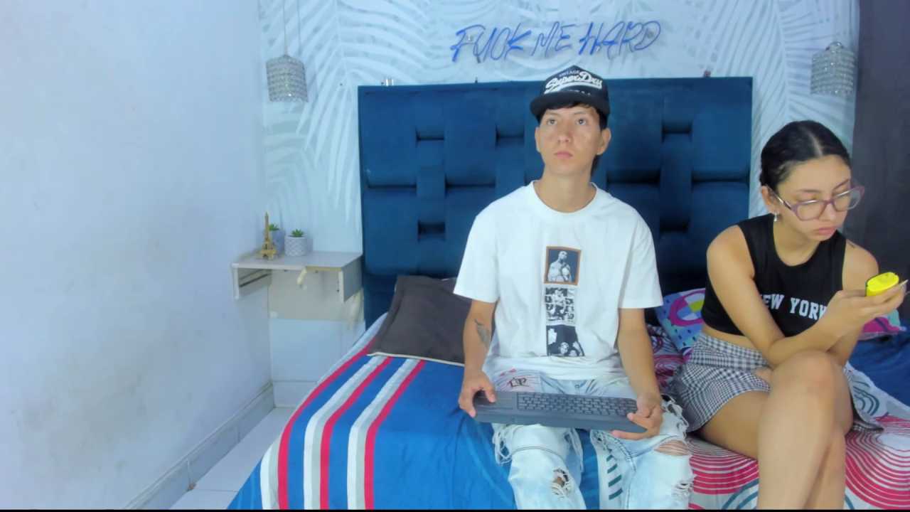 Triple_Fantasy1 cam recording