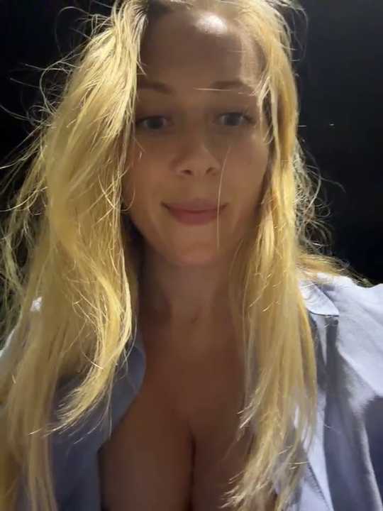 TrueSexyCrime cam recording