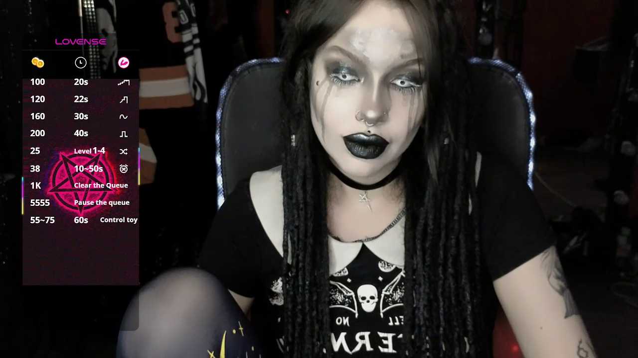 Ug1y_Zom6ie cam recording