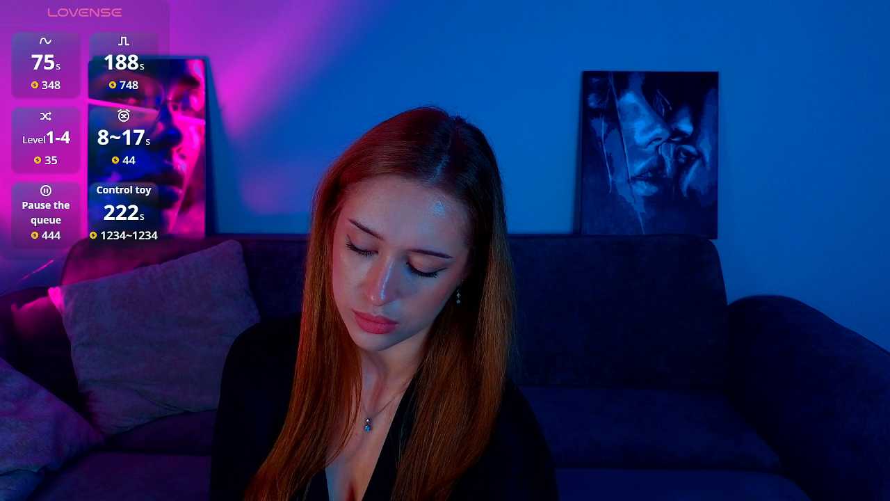 UnaPage cam recording