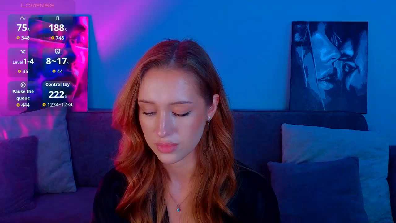 UnaPage cam recording