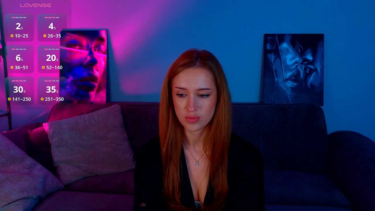 UnaPage cam recording