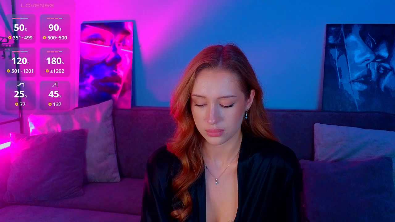 UnaPage cam recording