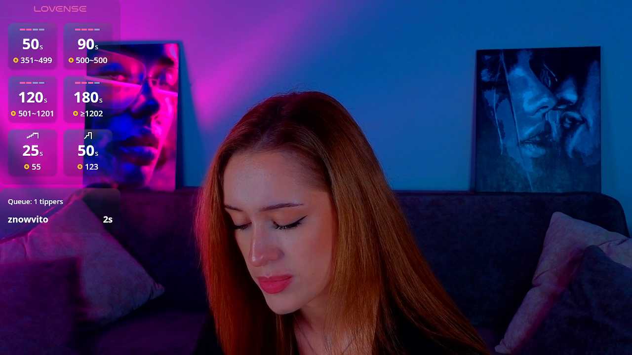 UnaPage cam recording