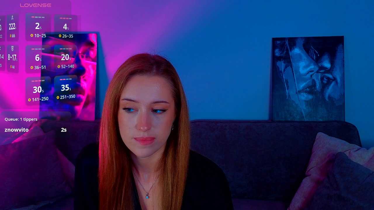 UnaPage cam recording