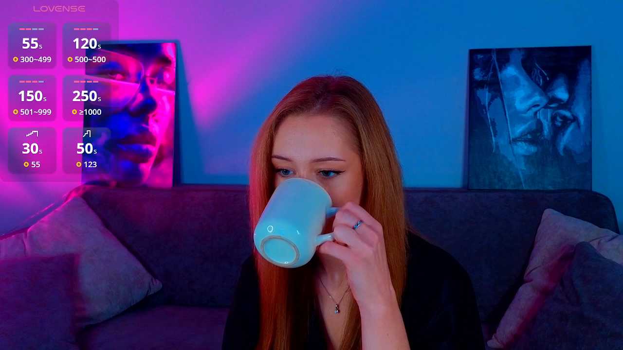 UnaPage cam recording
