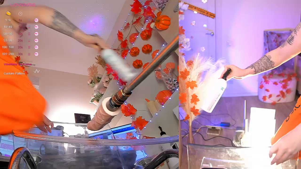 Ur_lil_bb cam recording