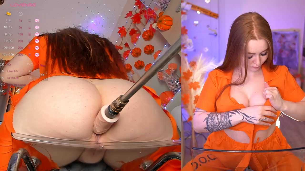 Ur_lil_bb cam recording