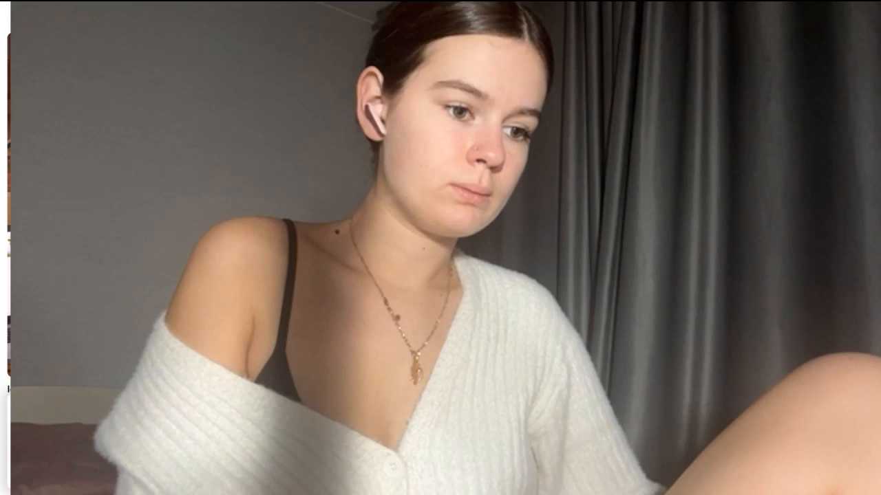 UrsulaBrauning cam recording