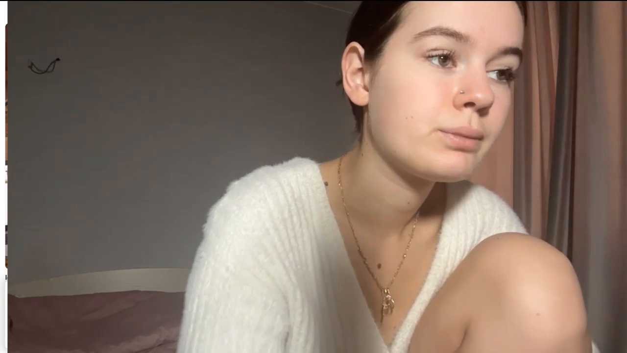 UrsulaBrauning cam recording