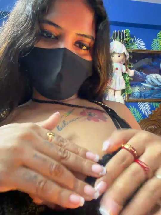 V-Hot-Sweti cam recording