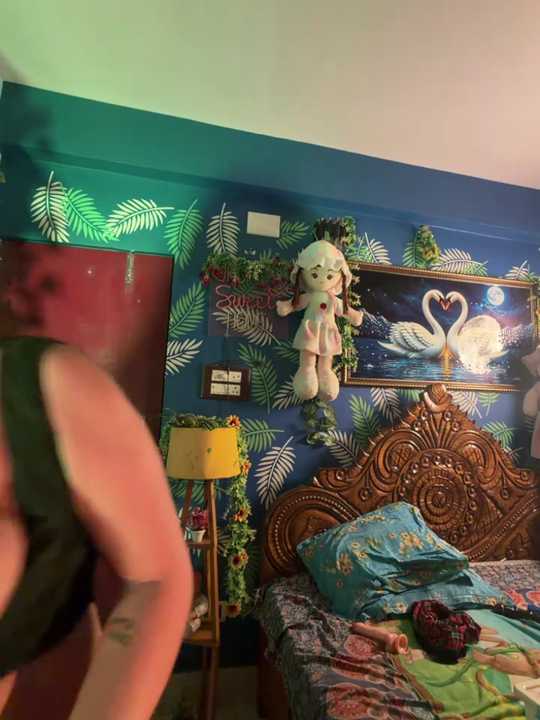 V-Hot-Sweti cam recording