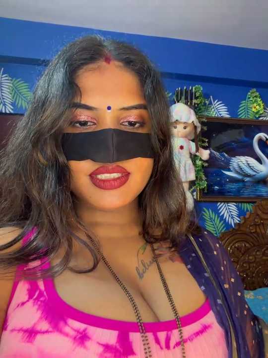 V-Hot-Sweti cam recording